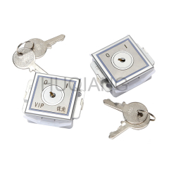 Thyssen Elevator Parts Elevator Base Station Lock Power Lock AN219