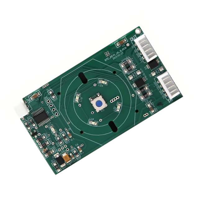 Thyssen Elevator Parts PCB Elevator Car Button Board Switch Door Control Board SMOKEY-5-CPU STC-KEY6D