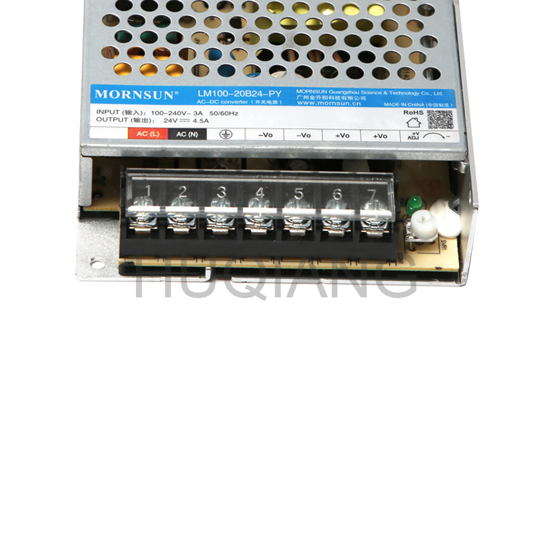 Thyssen Elevator Parts Elevator Switching Power Supply Motherboard Power Supply LM100-20B24-PY