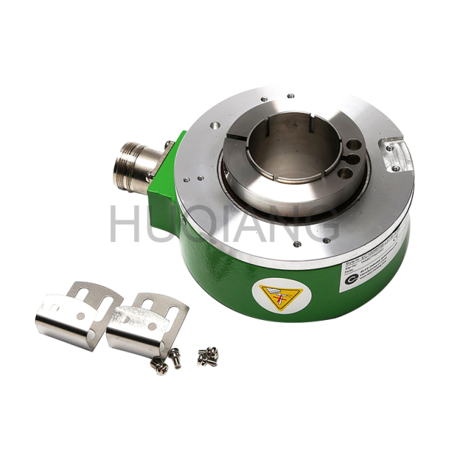 Thyssen Elevator Host Encoder Traction Machine Rotary Encoder EC100RP38-L5TR-4096