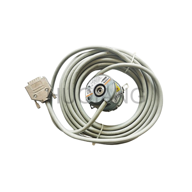 Thyssen Elevator Host Encoder Elevator Encoder ID 9950 001 08751583