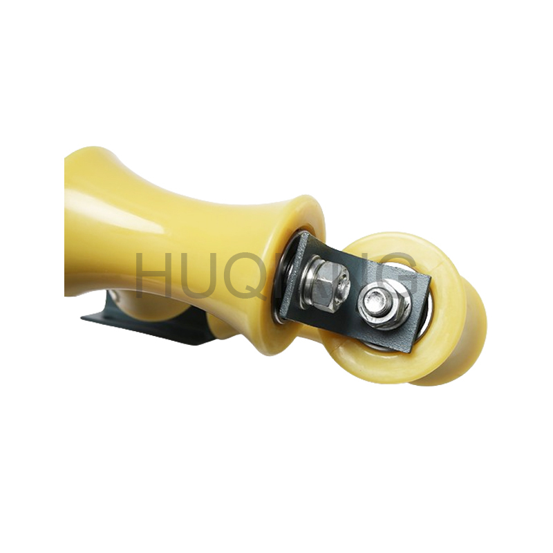 Thyssen Elevator Compensating Chain Guide Pit Guide Wheel 90*59