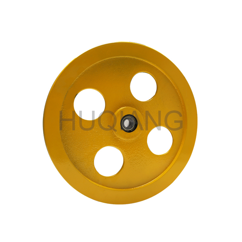 Thyssen Elevator Parts Elevator Pit Tensioner Wheel Speed Limiter Tensioner GOL300