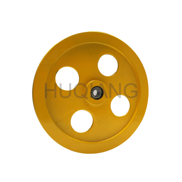 Thyssen Elevator Parts Elevator Pit Tensioner Wheel Speed Limiter Tensioner GOL300