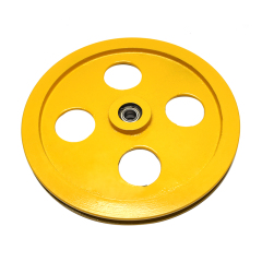 Thyssen Elevator Parts Elevator Pit Tensioner Wheel Speed Limiter Tensioner GOL300