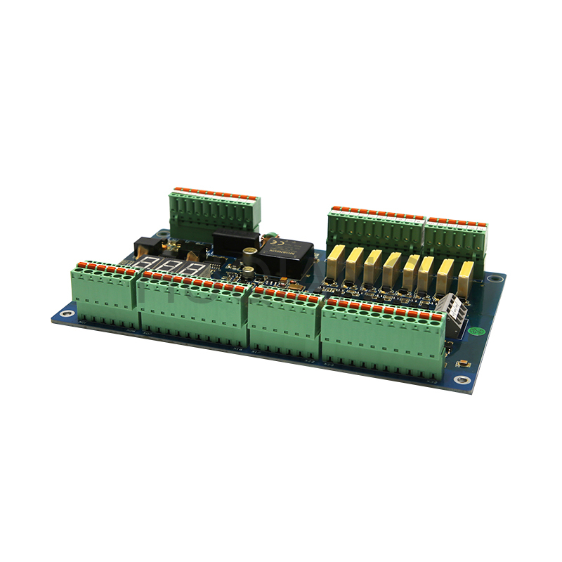 Thyssen Escalator Parts PCB Escalator Communication Board Control Board Main Board ECT-01-BV3.0