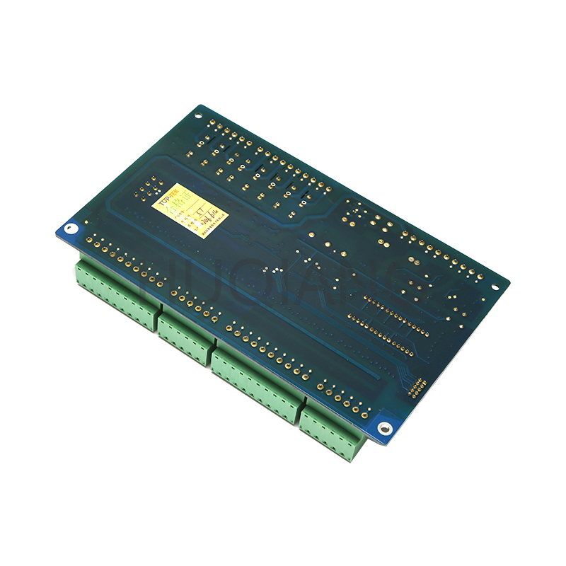 Thyssen Escalator Parts PCB Escalator Communication Board Control Board ...