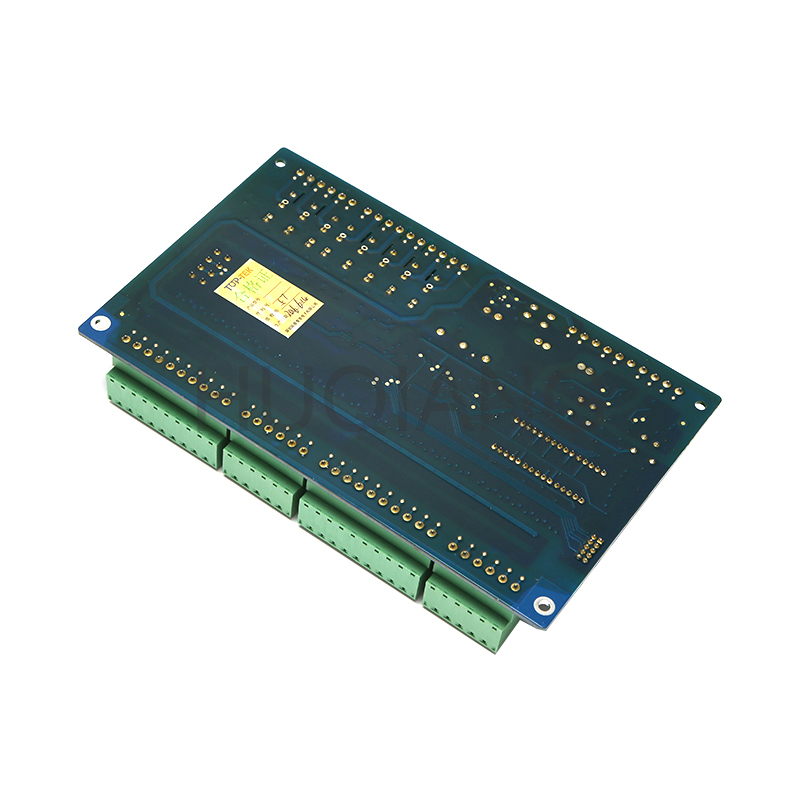 Thyssen Escalator Parts PCB Escalator Communication Board Control Board Main Board ECT-01-BV3.0