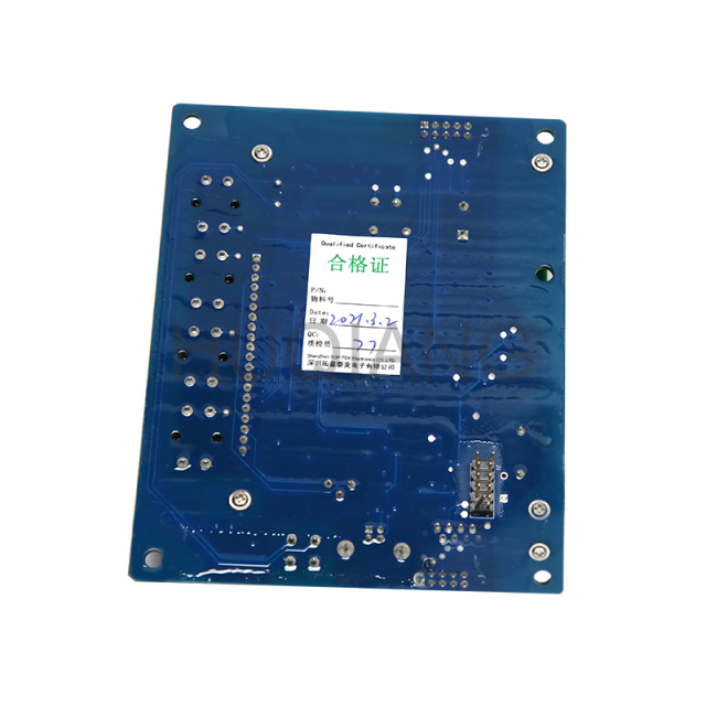 Thyssen Escalator Parts PCB Escalator Display Board Debugger Main Board ECT-01-D