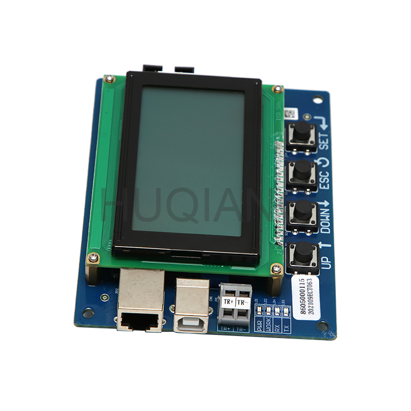 Thyssen Escalator Parts PCB Escalator Display Board Debugger Main Board ECT-01-D