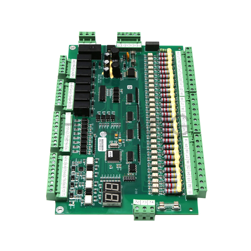 Thyssen Escalator Parts PCB Escalator Main Board Display Board FD-00
