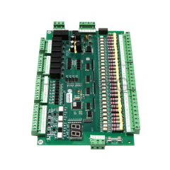 Thyssen Escalator Parts PCB Escalator Main Board Display Board FD-00