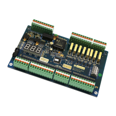 Thyssen Escalator Parts PCB Escalator Communication Board Control Board Main Board ECT-01-BV3.0