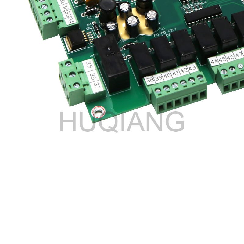 Thyssen Escalator Parts PCB Escalator Main Board Display Board FD-00