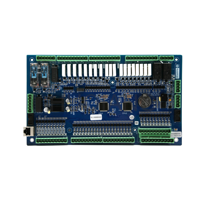 Thyssen Escalator Parts PCB Escalator Main Board ECT-01-AV3.0 ECT-01-D