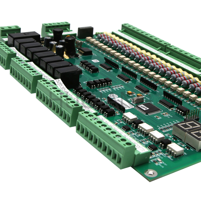 Thyssen Escalator Parts PCB Escalator Main Board Display Board FD-00