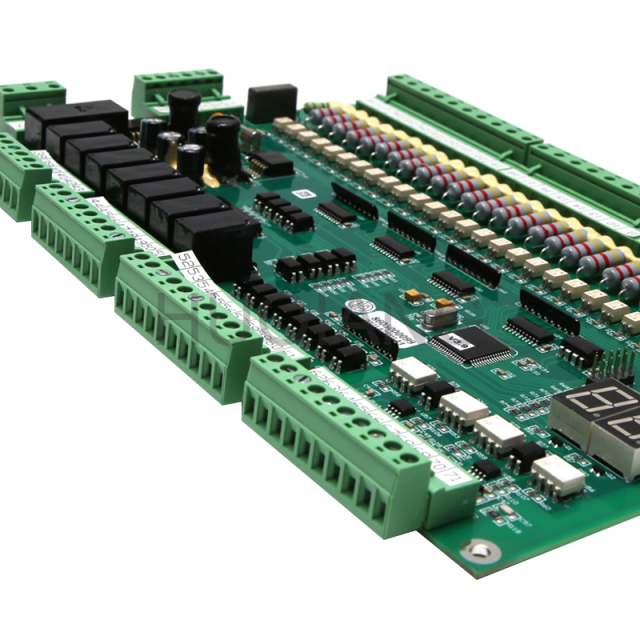 Thyssen Escalator Parts PCB Escalator Main Board Display Board FD-00