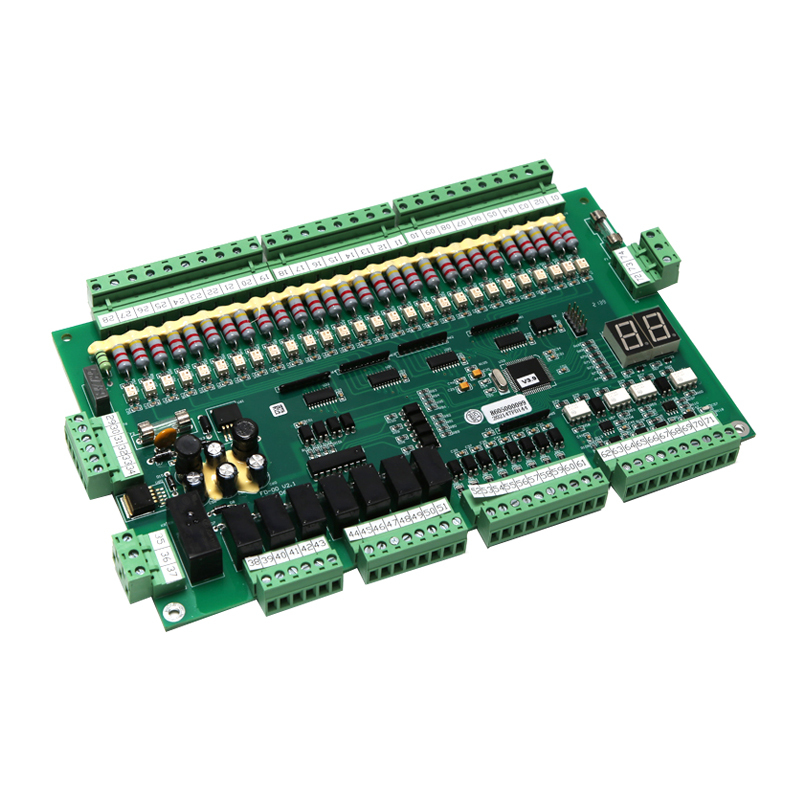 Thyssen Escalator Parts PCB Escalator Main Board Display Board FD-00