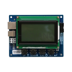 Thyssen Escalator Parts PCB Escalator Display Board Debugger Main Board ECT-01-D