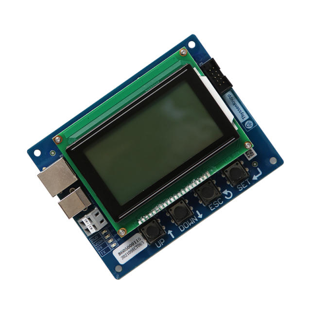 Thyssen Escalator Parts PCB Escalator Display Board Debugger Main Board ECT-01-D