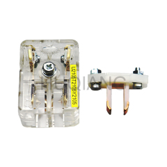 Thyssen Elevator Parts Elevator Door Lock Contacts S8 F9 M3Z(T)s8