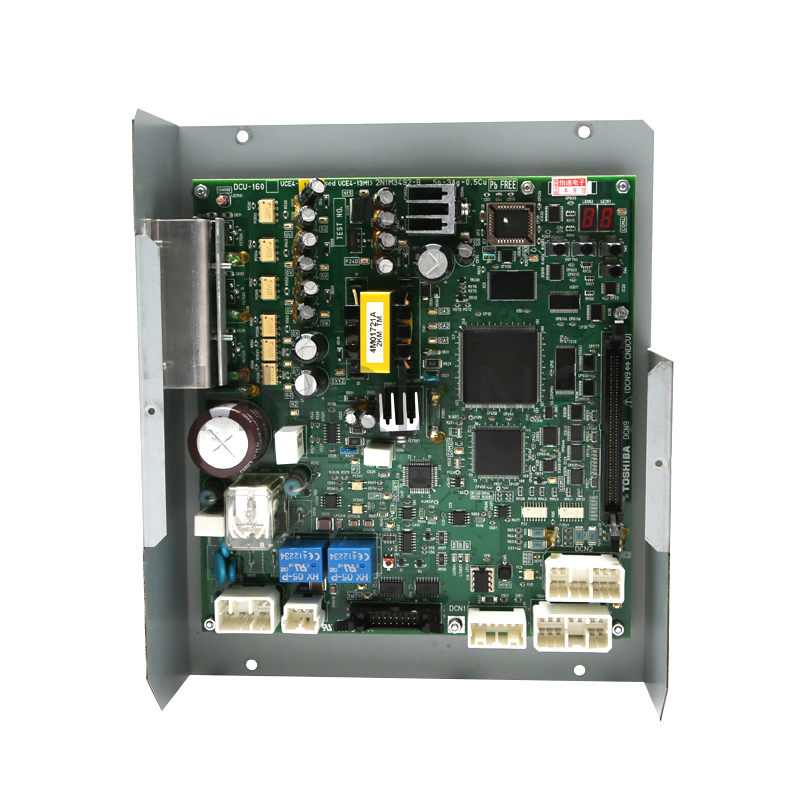Toshiba Elevator Parts PCB Elevator Door Board Inverter CV180 CV190 DCU-160 DCU-150