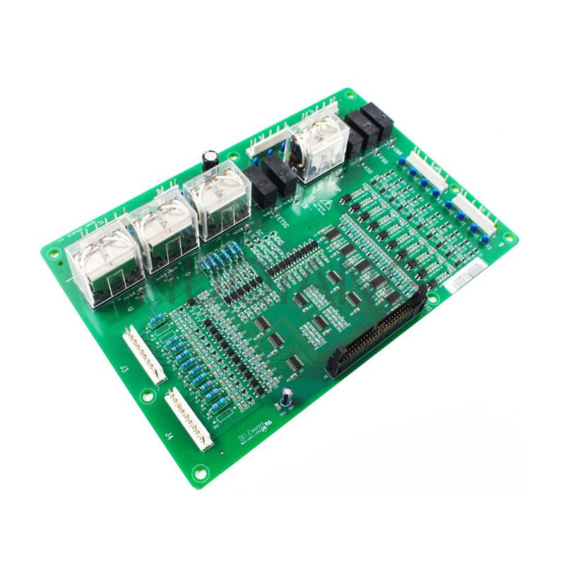 Elevator Parts PCB Elevator Communication Main Board Relay Main Board IOCARD for Xizi Otis Elevator