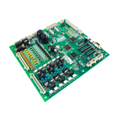 Elevator Parts PCB Elevator Main Board NDA NBA20401AAA00 ACB2 LCB2 for Xizi Otis Elevator