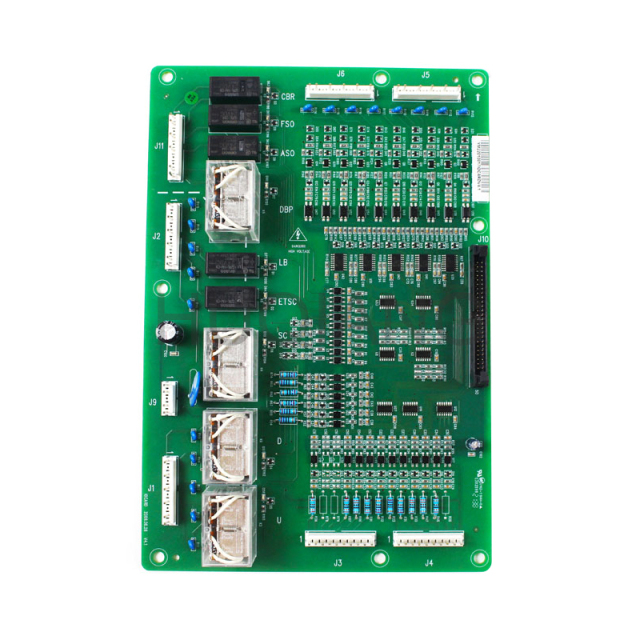 Elevator Parts PCB Elevator Communication Main Board Relay Main Board IOCARD for Xizi Otis Elevator