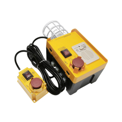 Elevator Parts Elevator Pit Access Box Access Box Intercom KKB4-20F-83 for Xizi Otis Elevator