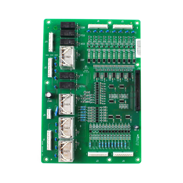 Elevator Parts PCB Elevator Communication Main Board Relay Main Board IOCARD for Xizi Otis Elevator