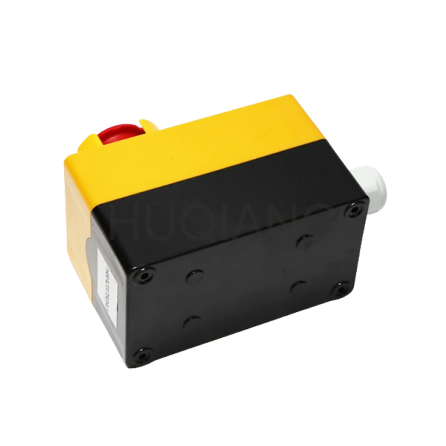 Elevator Parts Elevator Pit Access Box Elevator Emergency Stop Switch XAA23750M3 for Xizi Otis Elevator