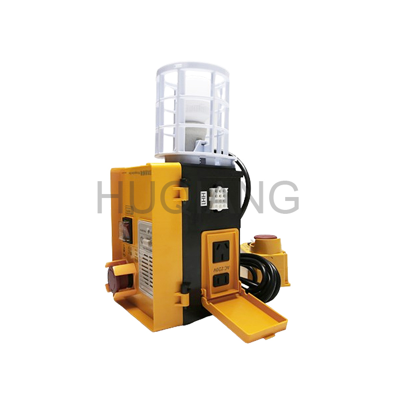 Elevator Parts Elevator Pit Access Box Access Box Intercom KKB4-20F-83 for Xizi Otis Elevator