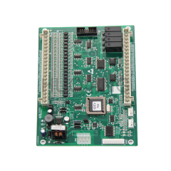 STEP Elevator Parts PCB Elevator Car Communication Board SM-02-D for STEP Otis Guangri Elevator
