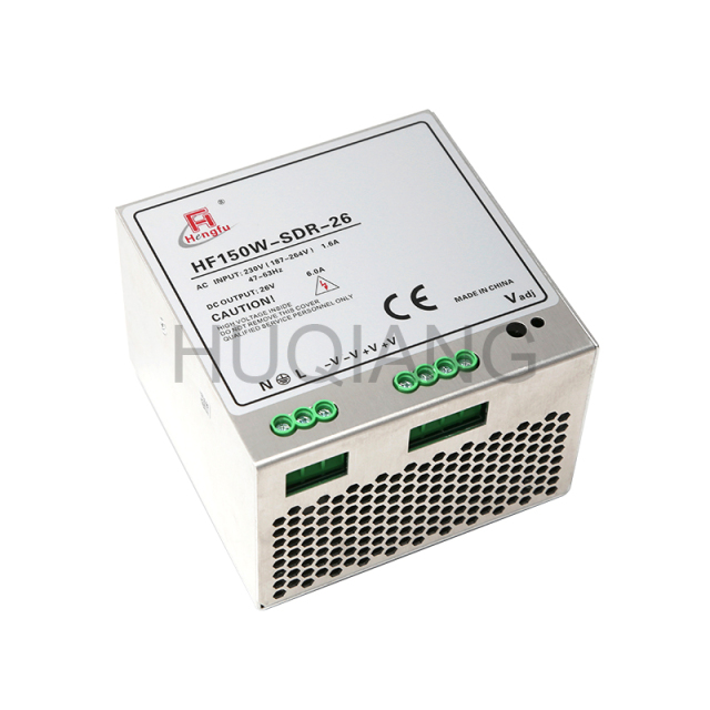 Elevator 3300 3600 Control Cabinet Power Supply Switching Power Supply HF150W-SDR-26A
