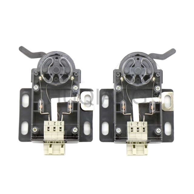Elevator Speed Limiter Tensioner Wheel Switch DEA4002596A B TAA177AH1 H2 for Xizi Otis Elevator
