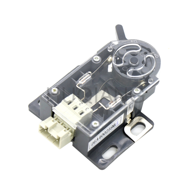 Elevator Speed Limiter Tensioner Wheel Switch DEA4002596A B TAA177AH1 H2 for Xizi Otis Elevator