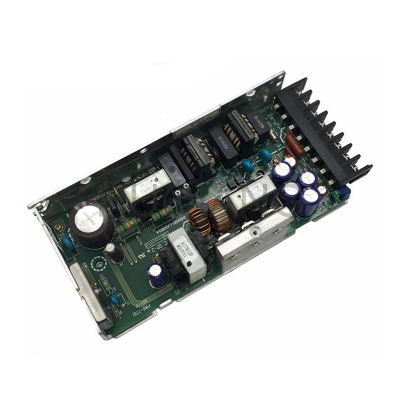 Yungtay Elevator Parts PCB Elevator Main Board Power Supply Power Switch JWT75-5FF JWT75-5FF PWB-770J