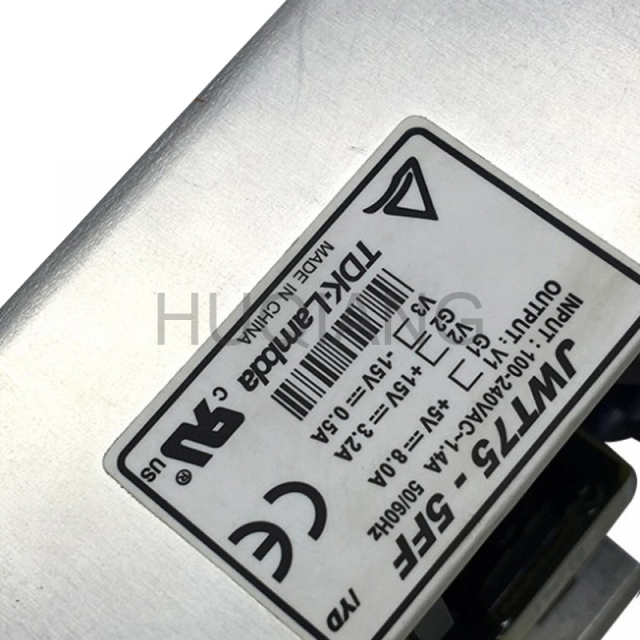 Yungtay Elevator Parts PCB Elevator Main Board Power Supply Power Switch JWT75-5FF JWT75-5FF PWB-770J