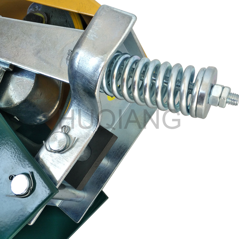 AODEPU Elevator Parts Elevator Speed Limiter Elevator Safety Protection Device OX-240BU UCMP