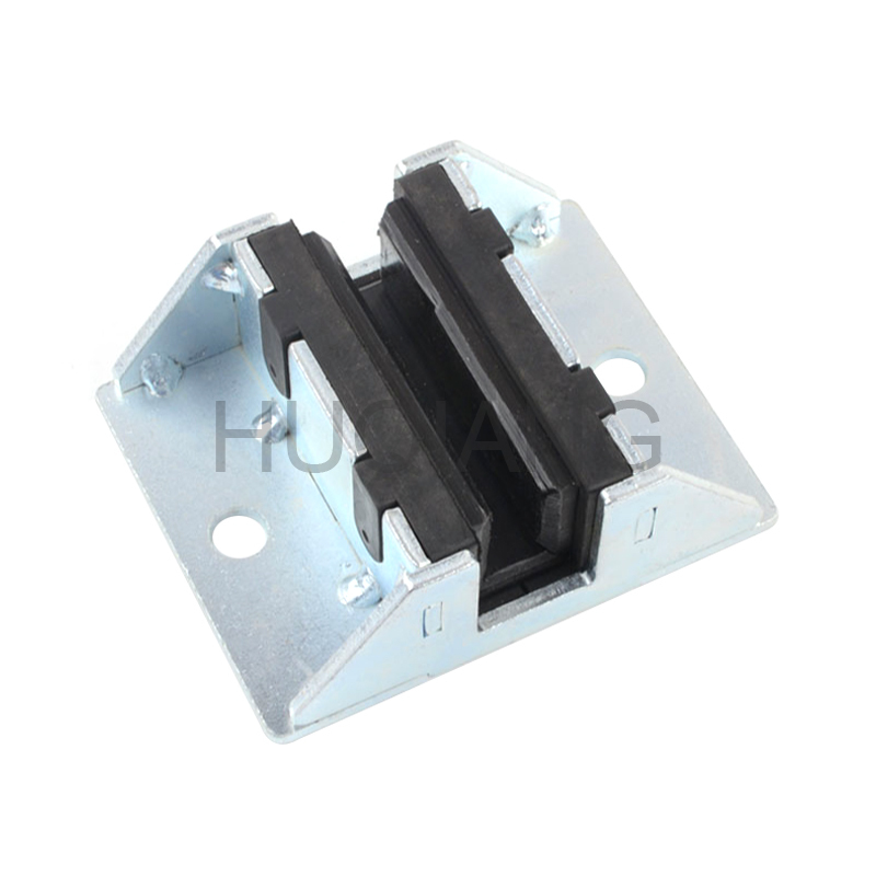 AODEPU Elevator Parts Elevator Oil-free Guide Shoe OX-847WY for Mitsubishi Xizi Otis Elevator