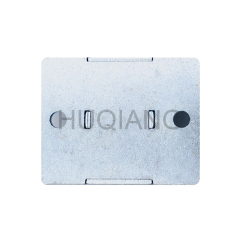 AODEPU Elevator Parts Elevator Oil-free Guide Shoe OX-847WY for Mitsubishi Xizi Otis Elevator