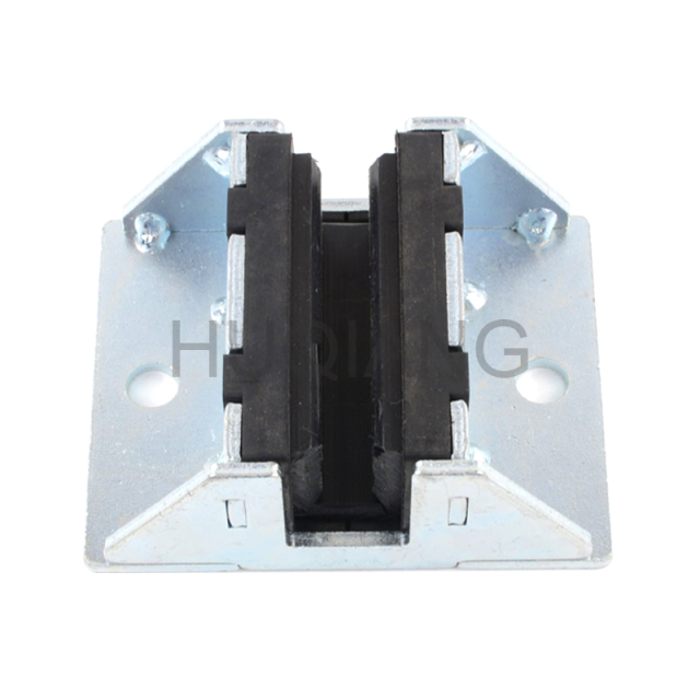 AODEPU Elevator Parts Elevator Oil-free Guide Shoe OX-847WY for Mitsubishi Xizi Otis Elevator