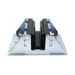 AODEPU Elevator Parts Elevator Oil-free Guide Shoe OX-847WY for Mitsubishi Xizi Otis Elevator