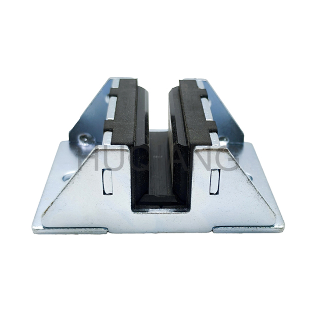 AODEPU Elevator Parts Elevator Oil-free Guide Shoe OX-847WY for Mitsubishi Xizi Otis Elevator