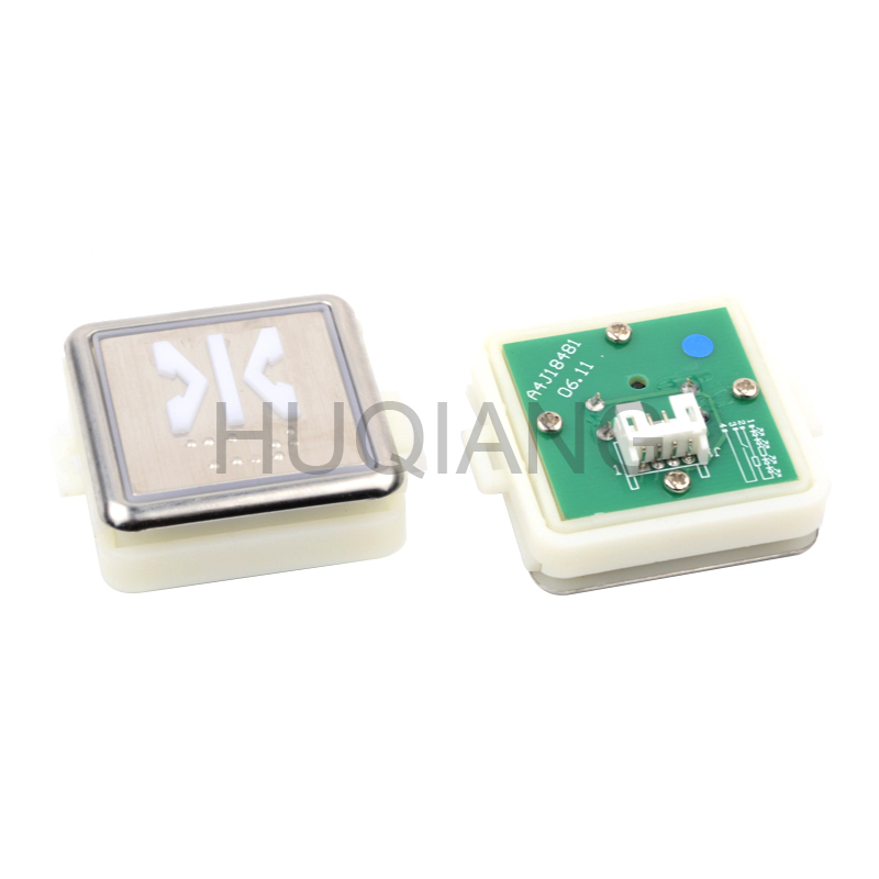BST Elevator Pushbutton Square Pushbutton A4J18481 A4J18495 for SJEC Yungtay Hitachi