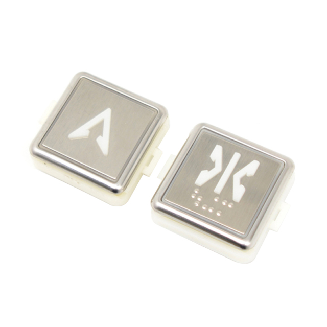BST Elevator Pushbutton Square Pushbutton A4J18481 A4J18495 for SJEC Yungtay Hitachi