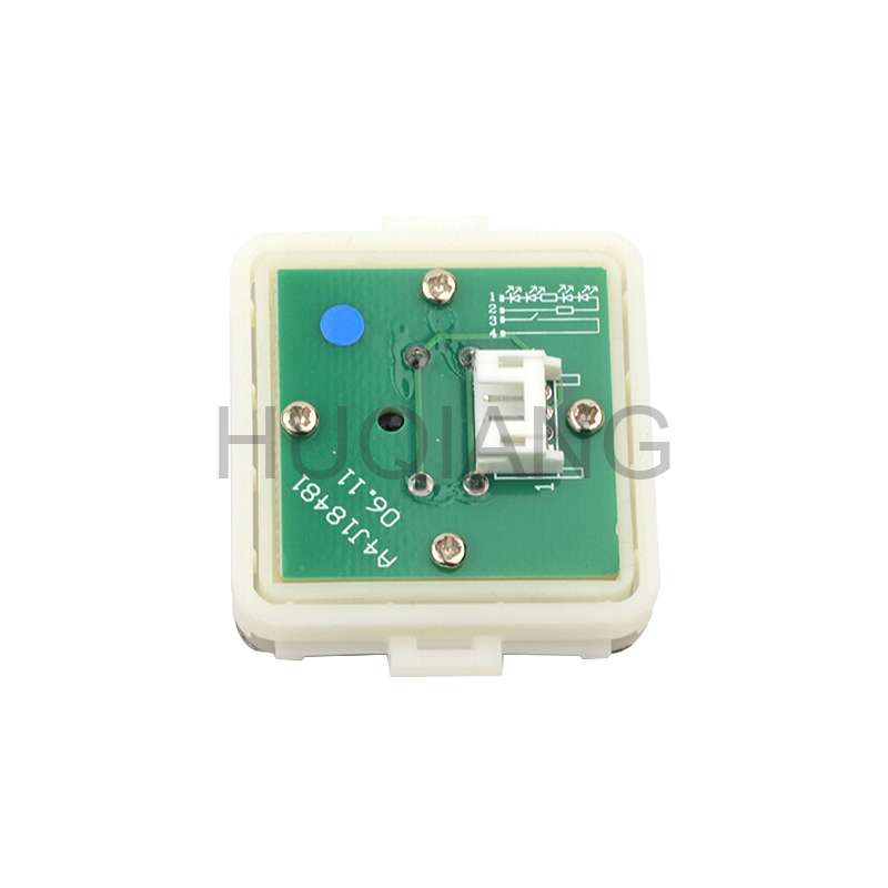 BST Elevator Pushbutton Square Pushbutton A4J18481 A4J18495 for SJEC Yungtay Hitachi
