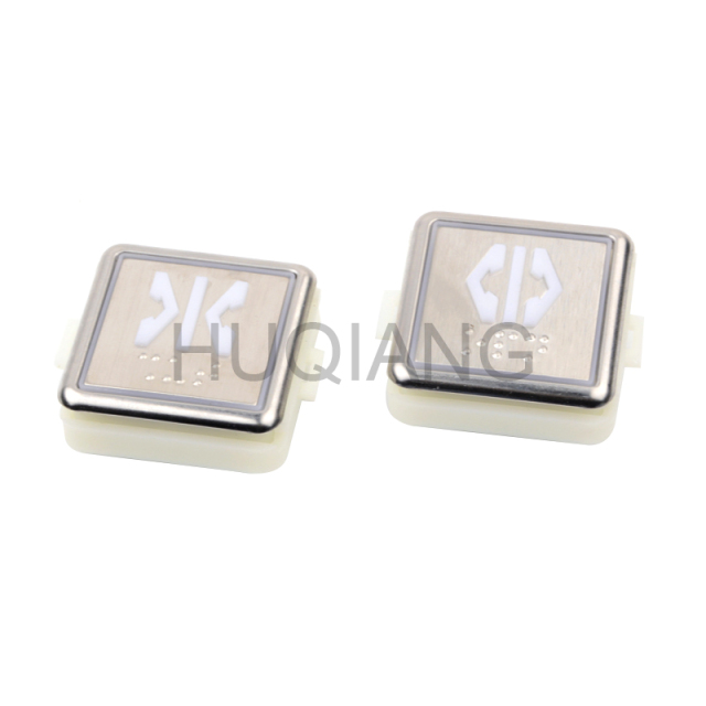 BST Elevator Pushbutton Square Pushbutton A4J18481 A4J18495 for SJEC Yungtay Hitachi