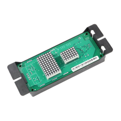 Bluelight Elevator Parts PCB Elevator COP LOP Display Board BL2000-HAH-M2.2